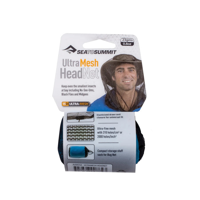 Sea To Summit Ultra-Mesh Head Net