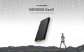 NB10000 Carbon Fiber Energy Brick (10,000mAh 3A GEN3)