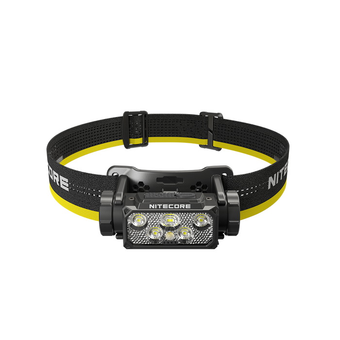 Nitecore HC60 UHE - 1600 lumens