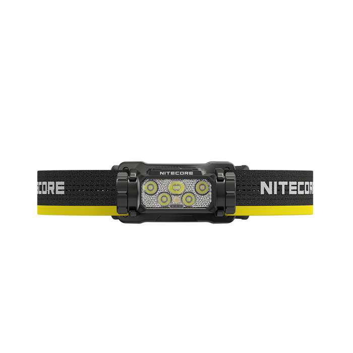 Nitecore HC60 UHE - 1600 lumens