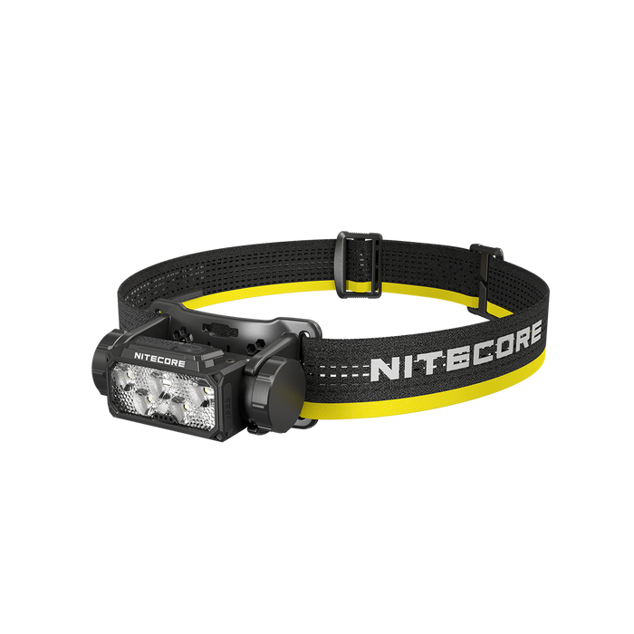 Nitecore HC60 UHE - 1600 lumens