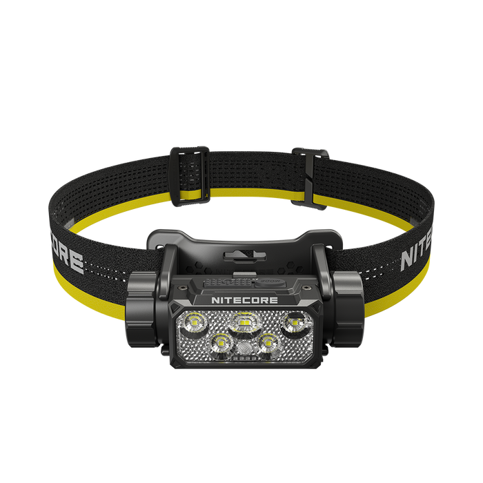 Nitecore HC70 UHE - 1600 Lumens