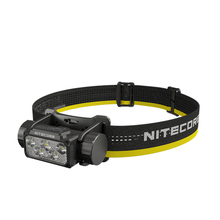 Nitecore HC70 UHE - 1600 Lumens