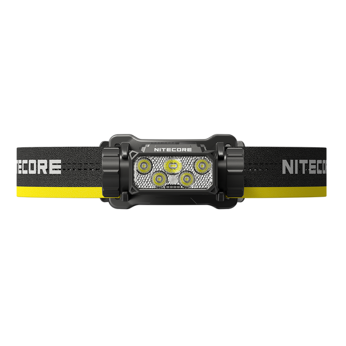 Nitecore HC70 UHE - 1600 Lumens