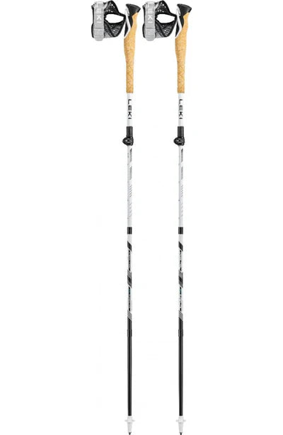 Leki Cross Trail FX Superlite Compact Trekking Poles