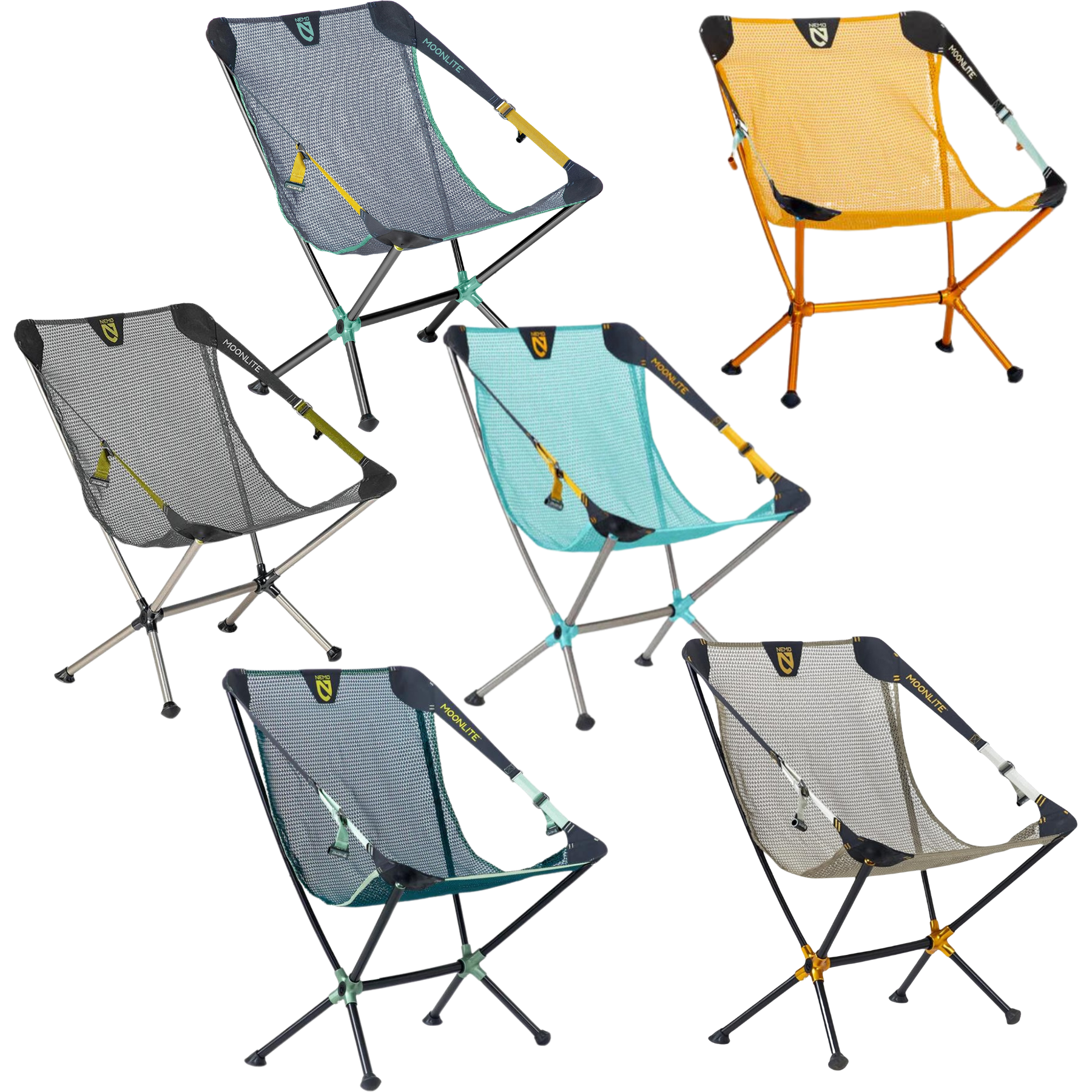 Moonlite Reclining Camp Chair