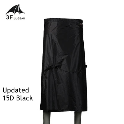 3F Ultralight Rain Skirt Kilt