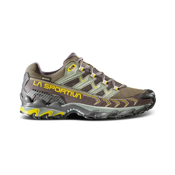 La Sportiva Ultra Raptor II Wide Gtx Carbon/Moss