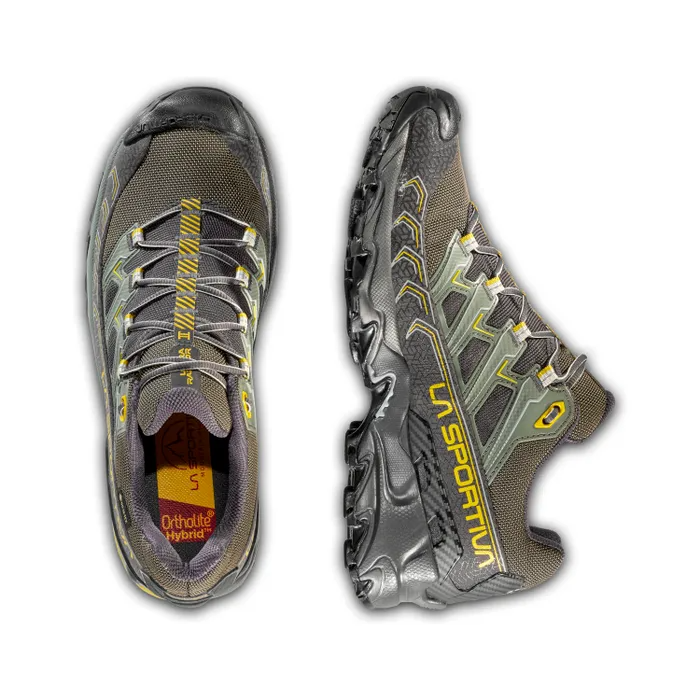 La Sportiva Ultra Raptor II Wide Gtx Carbon/Moss