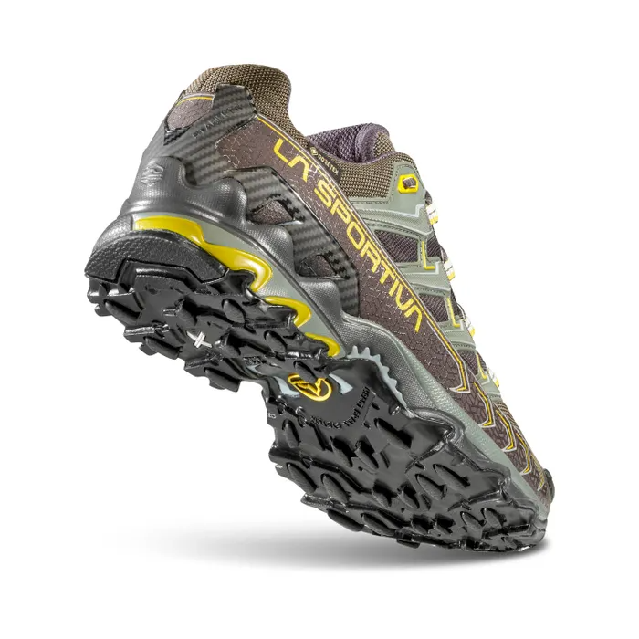 La Sportiva Ultra Raptor II Wide Gtx Carbon/Moss