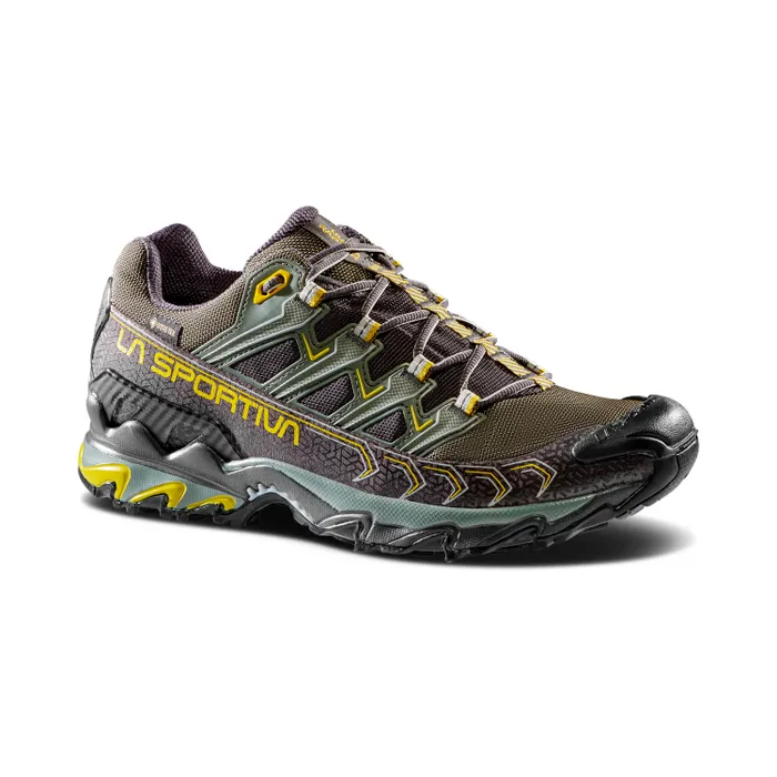 La Sportiva Ultra Raptor II Wide Gtx Carbon/Moss