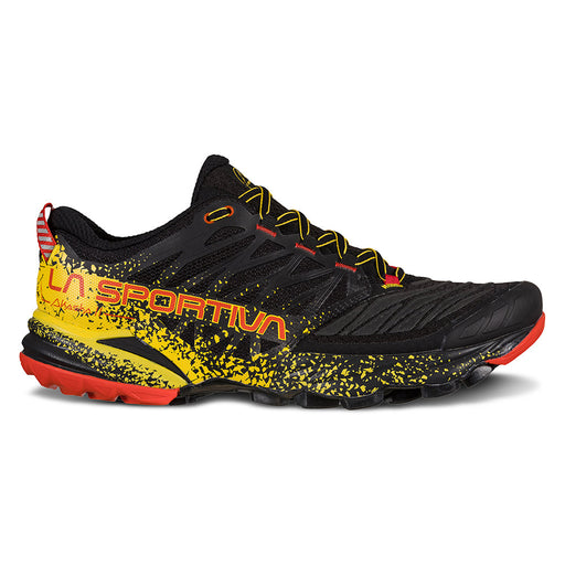 La Sportiva Akasha II Black/Yellow