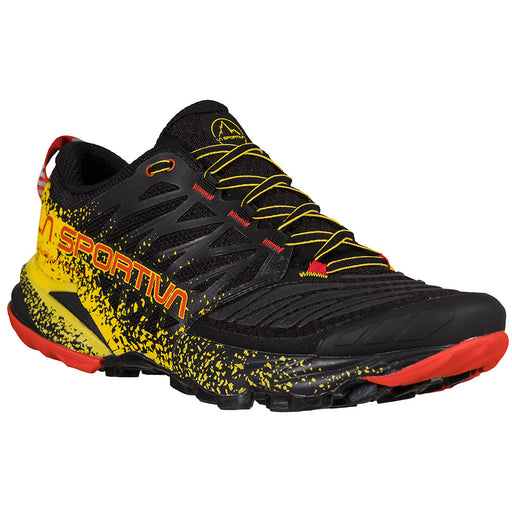 La Sportiva Akasha II Black/Yellow