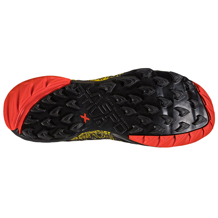 La Sportiva Akasha II Black/Yellow