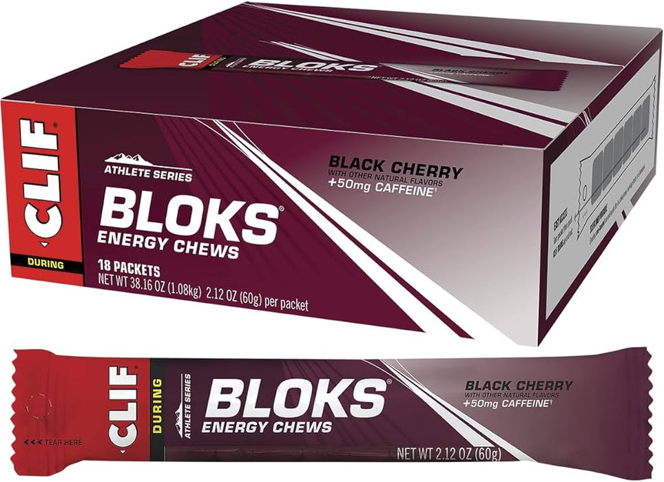 Clif Bloks Energy Chews