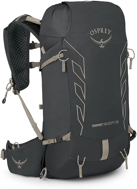 Osprey tempest 30 black hotsell