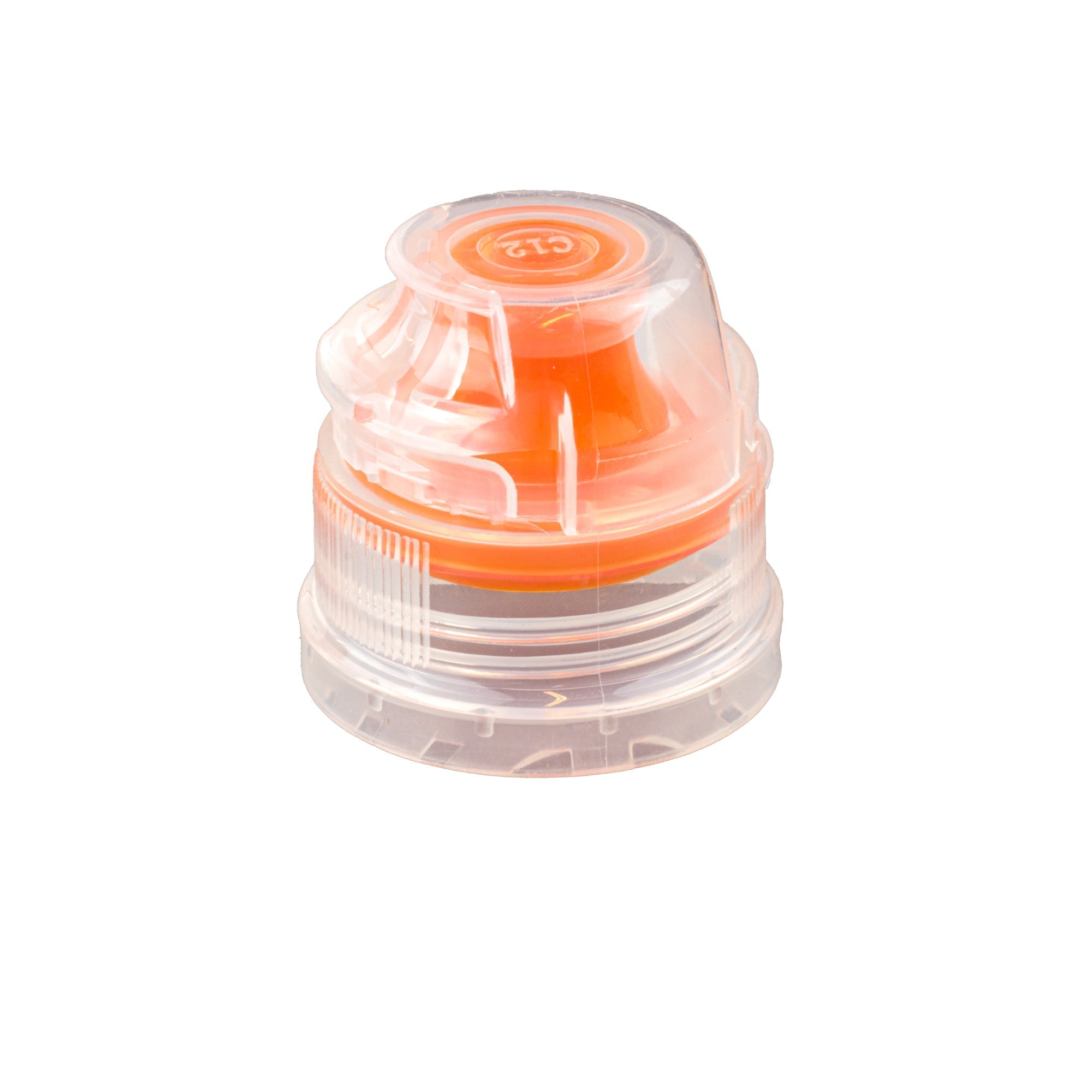 28mm Sport Cap Orange