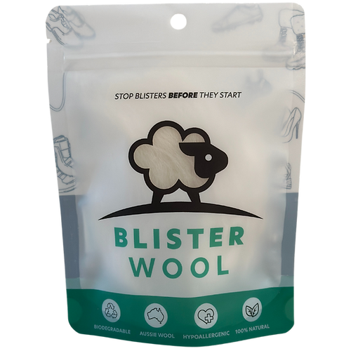 Blister Wool - Large - 40g Blister Prevention Pack