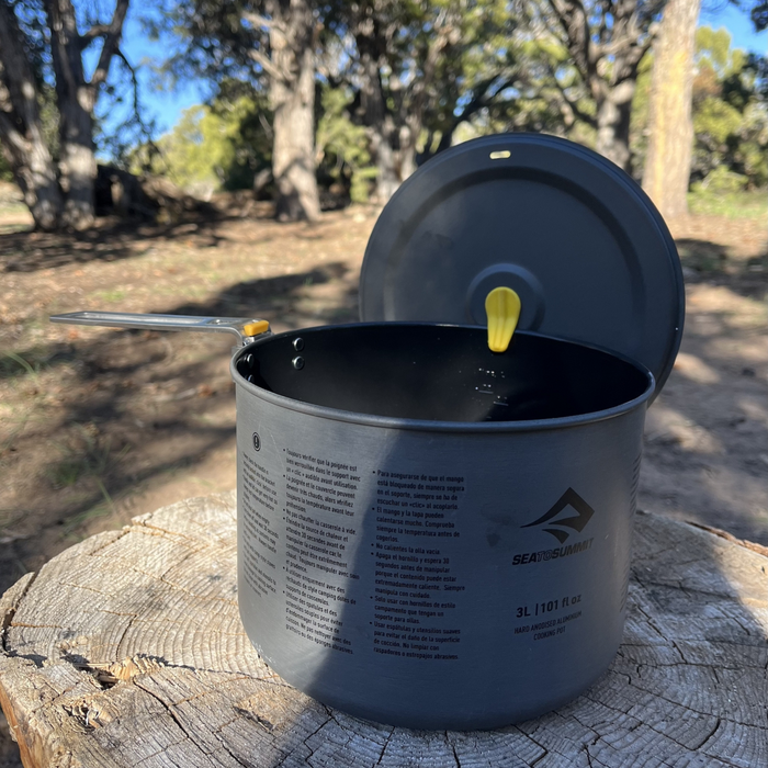 Frontier Ultralight Pots