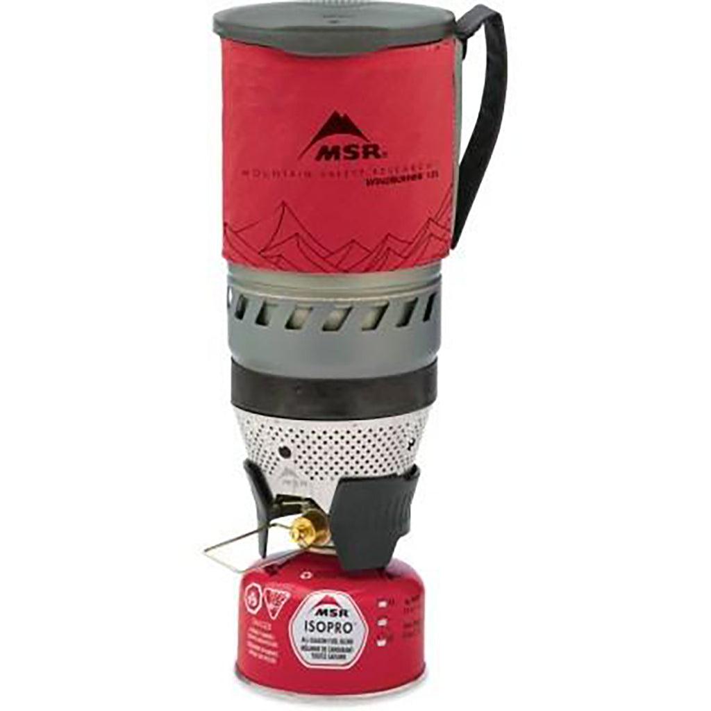 MSR WindBurner - Personal Windproof Stove System