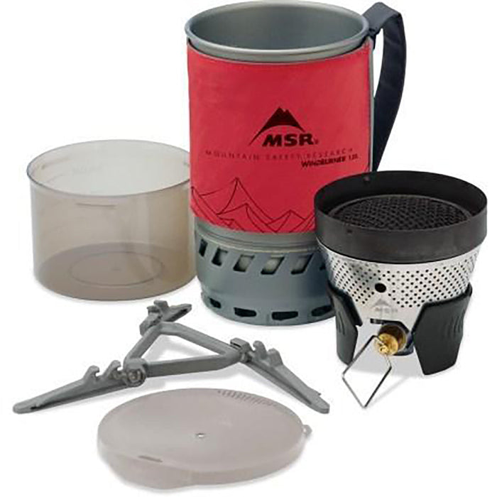 MSR WindBurner - Personal Windproof Stove System