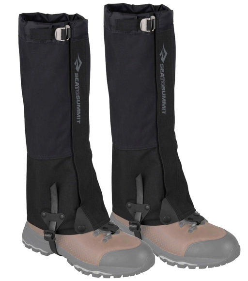 Sea to Summit Quagmire Canvas Gaiters - Large