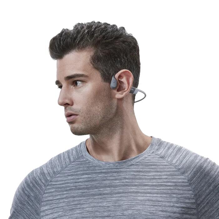 Shokz OpenRun Wireless Bone Conduction Headphones