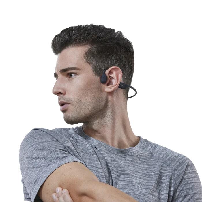 Shokz OpenRun Mini Wireless Bone Conduction Headphones