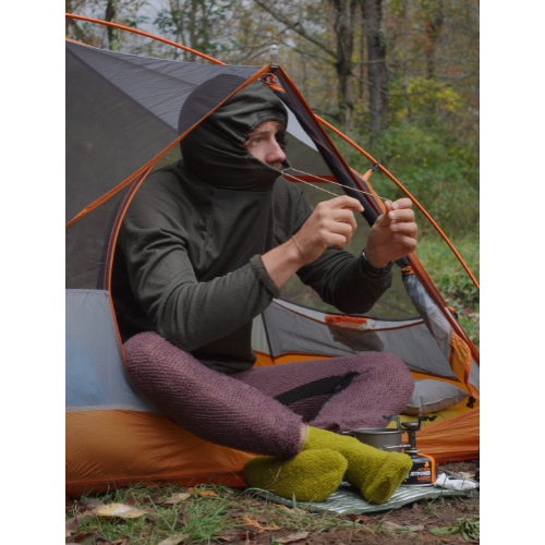 Alpha Camp Socks by FarPointe Outdoor Gear