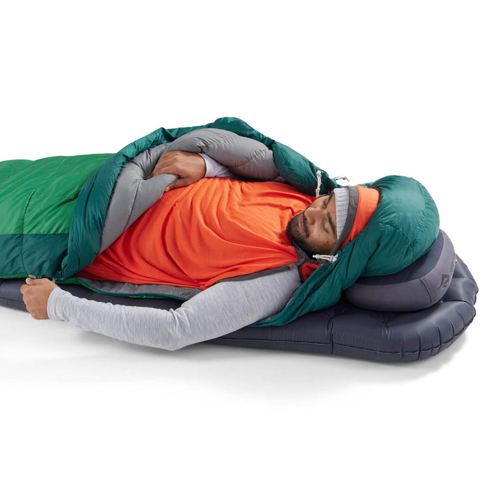 Ascent Down Sleeping Bag