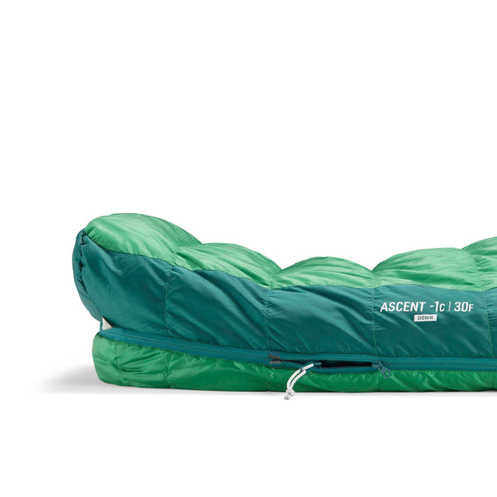 Ascent Down Sleeping Bag