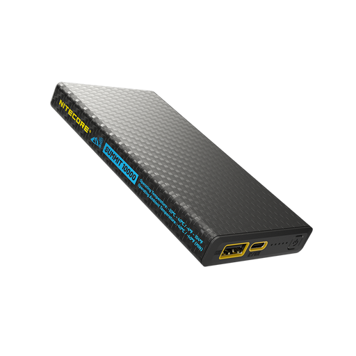 NITECORE Summit 10000 10,000mAh Power Bank for Low Temperatures