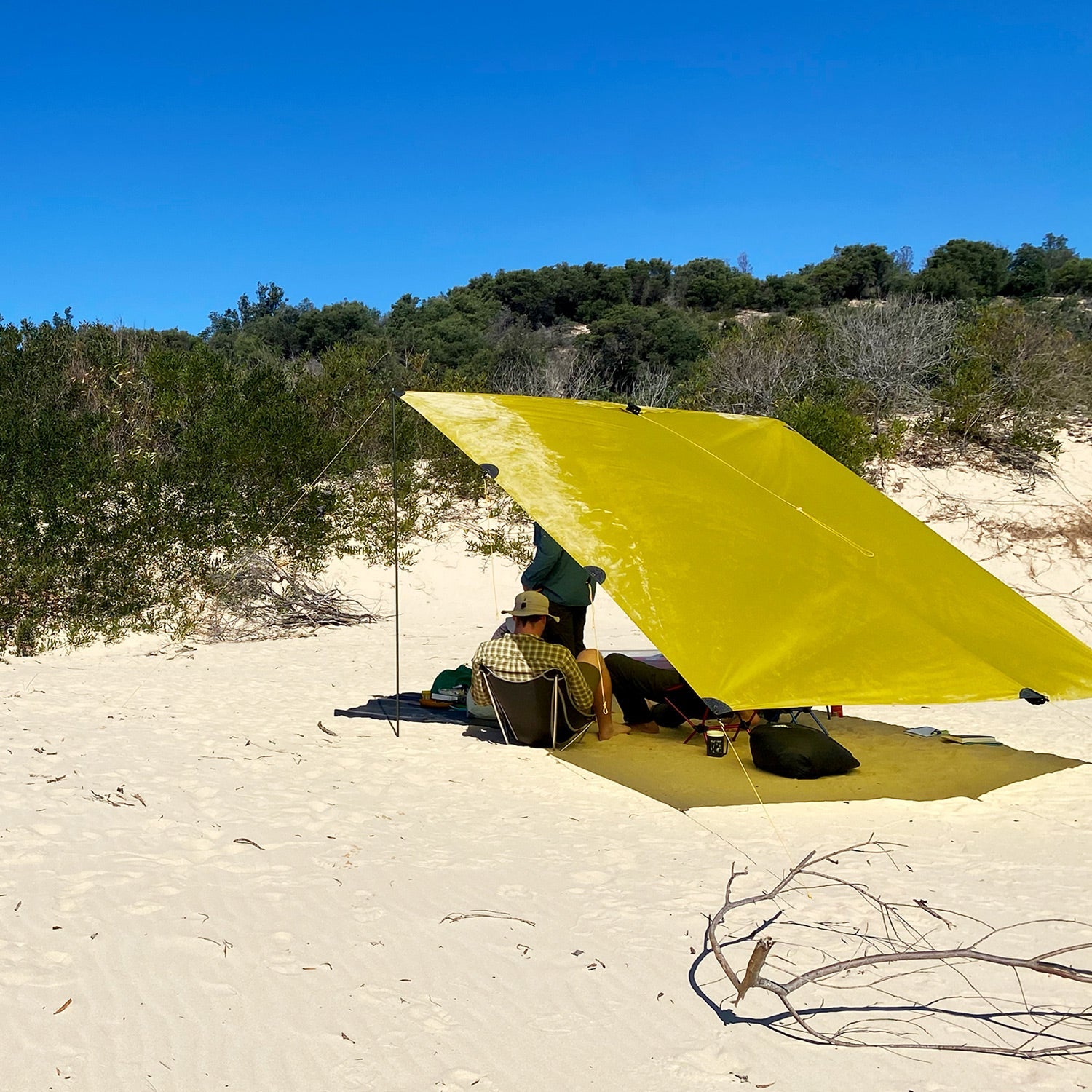 Batwing Ultralight Thru-Hiker Tarp