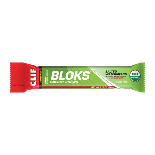 Clif Bloks Energy Chews 18 Pack