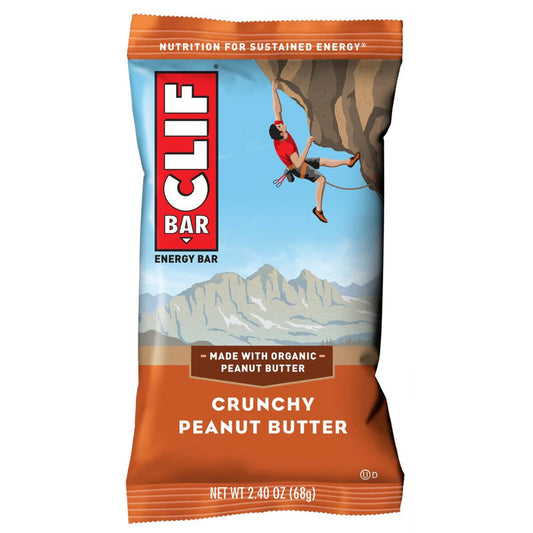 Clif Bar Crunchy Peanut Butter Ultralight Hiker