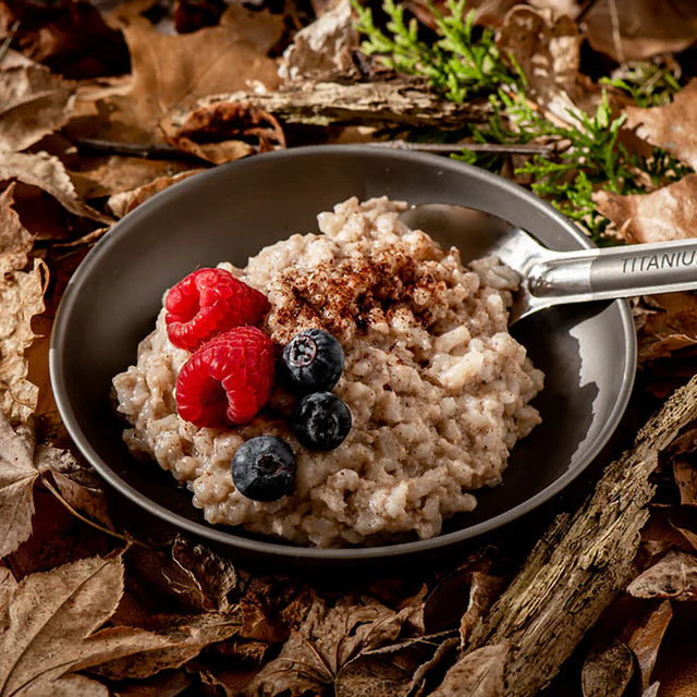 On Track Meals Coconut Rice Pudding