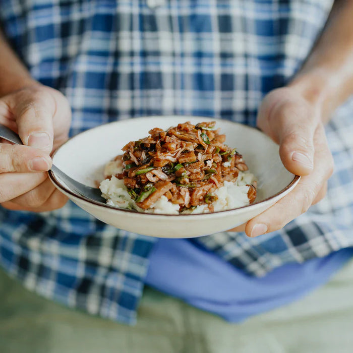 Outdoor Gourmet Coq Au Vin Double