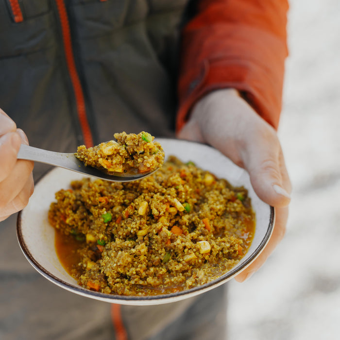 Curried Beef Mince