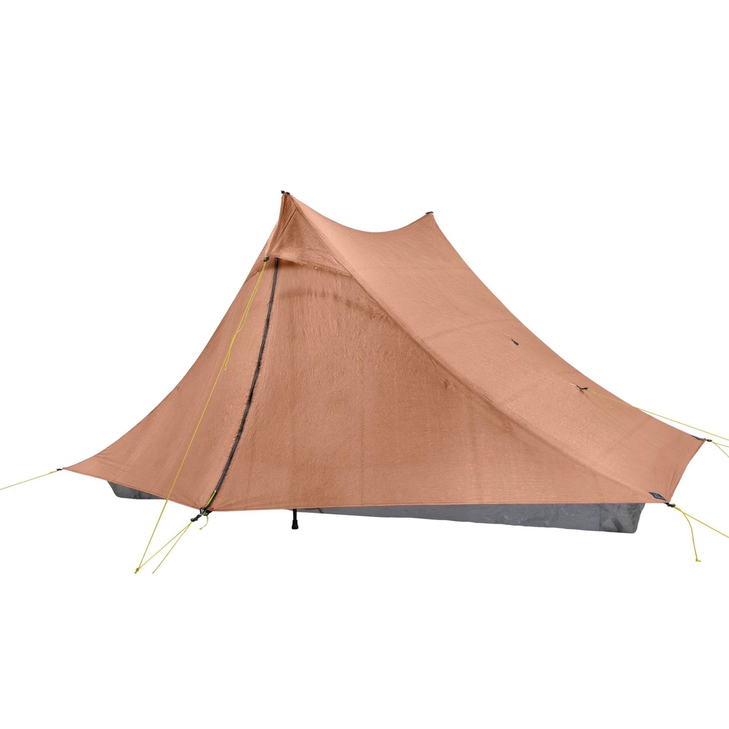 zpacks duplex zip tent australia burnt orange Ultralight Hiker