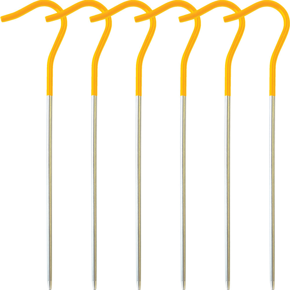 Dart Ultralight Titanium Pegs 6 Pack