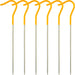 Dart Ultralight Titanium Pegs 6 Pack