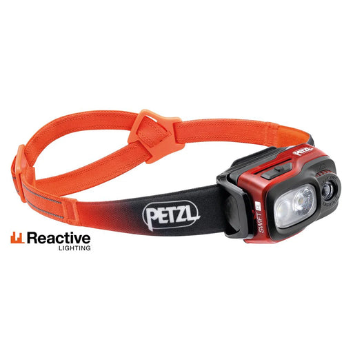 Petzl Swift RL 1100 Lumen Headlamp