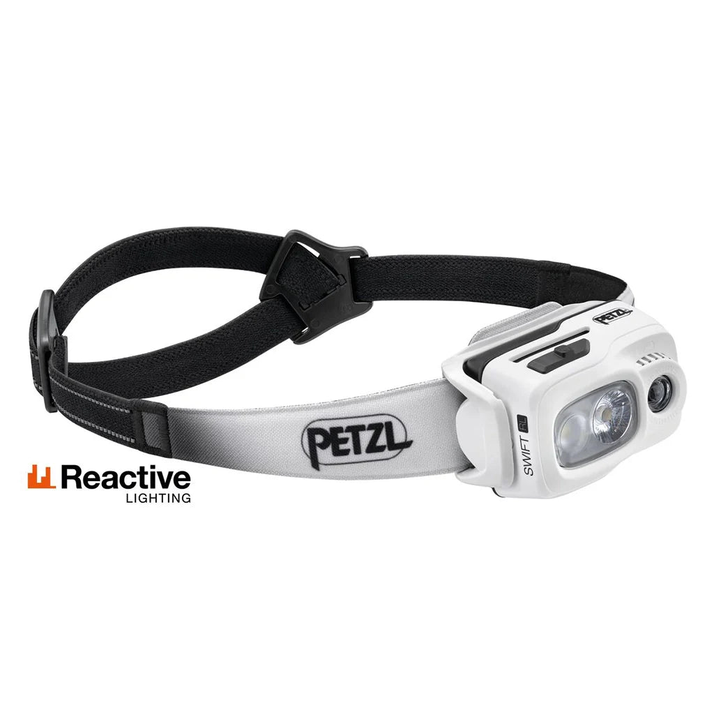 Petzl Swift RL 1100 Lumen Headlamp