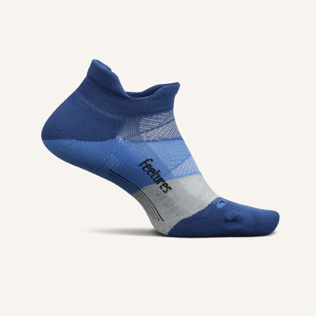 Elite ultra light no show tab sock by feetures hotsell