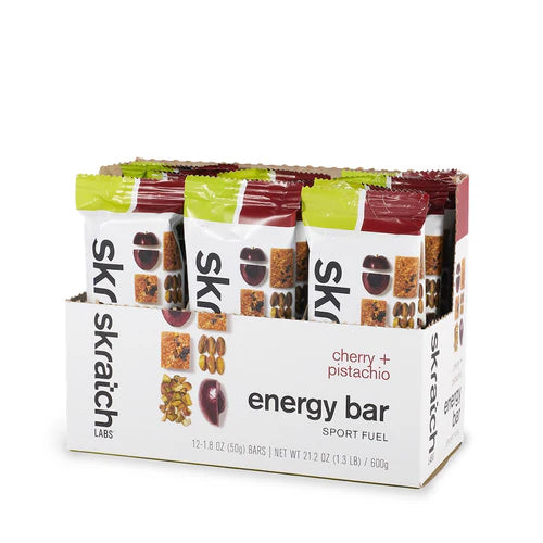 Skratch Energy Bar Sport Fuel