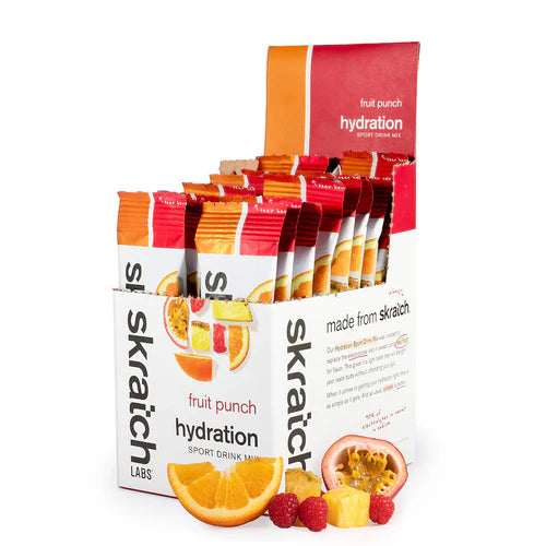 Skratch Sport Hydration Drink Mix