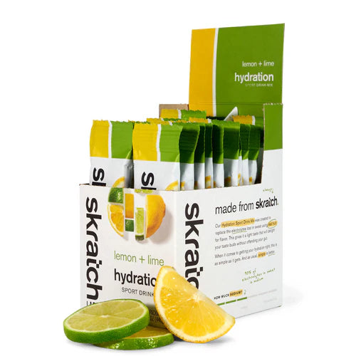 Skratch Sport Hydration Drink Mix