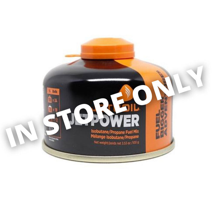 *IN STORE ONLY* Jetboil Jetpower Fuel