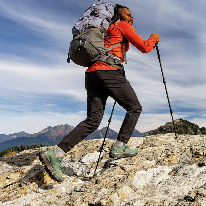 Men's Traverse