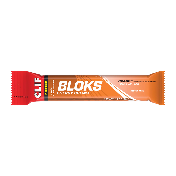 Clif Bloks Energy Chews